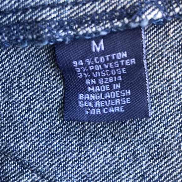 Overalls Capri Length - Picture 8 of 10